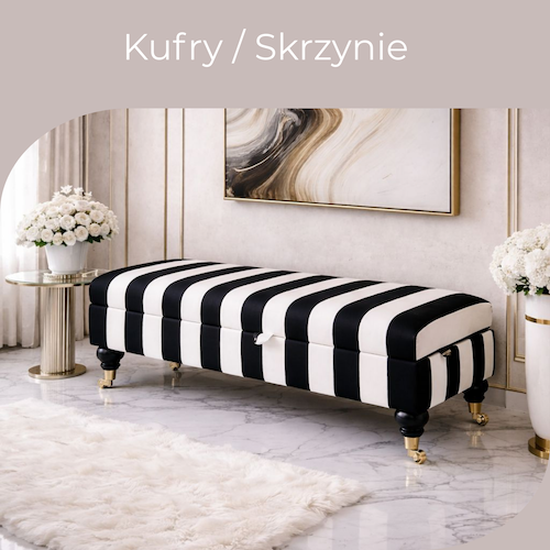 KUFRY